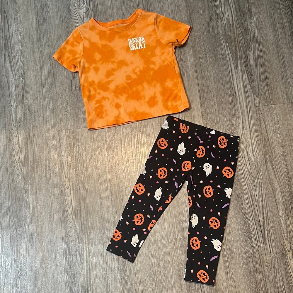 Halloween mix & match set-Size 2T